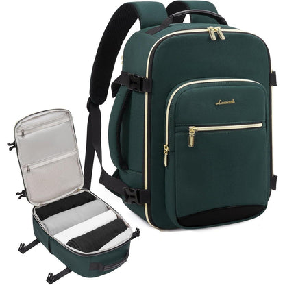 Handgepäck Rucksack 40x20x25, Reiserucksack 14 Zoll