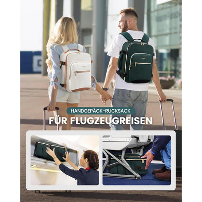 Handgepäck Rucksack 40x20x25, Reiserucksack 14 Zoll