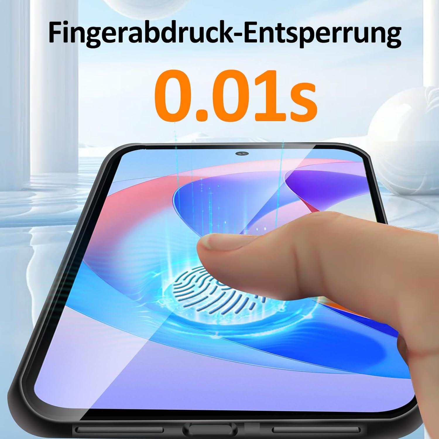 2+2 Panzerglas Google Pixel 8A Kameraschutz Displayfolie 9H