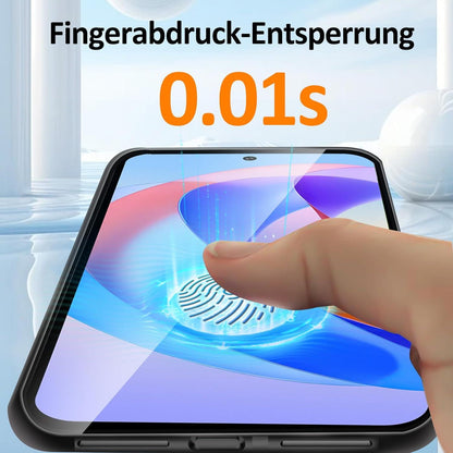 2+2 Panzerglas Google Pixel 8A Kameraschutz Displayfolie 9H