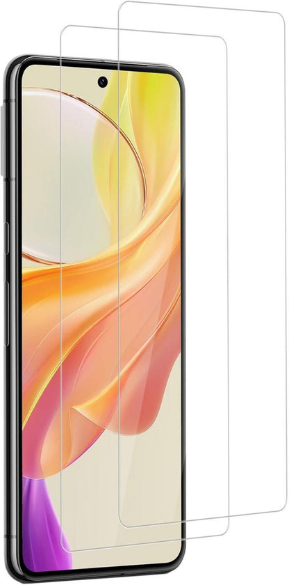 Panzerfolie für Google Pixel 8, 2er Pack Display Schutzfolie