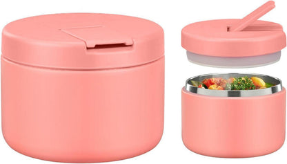 Isolierter Edelstahl-Thermobehälter für Essen 350ml mit
