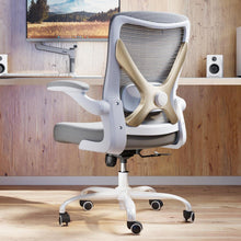 Ergonomischer Bürostuhl mit Lendenwirbelstütze und bequemem