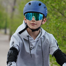 Polarisierte Kinder Sonnenbrille UV400 Leichter Rahmen