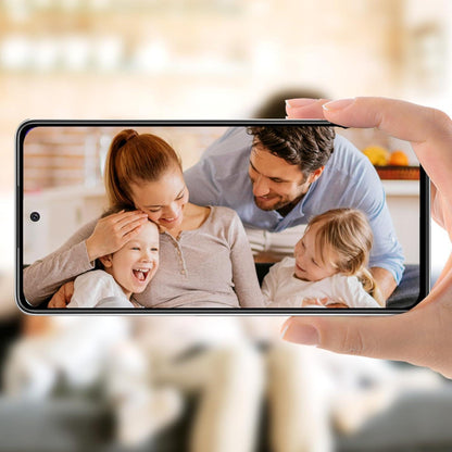 2 Stück Panzerglas Samsung Galaxy A51 Schutzfolie 9H Härte