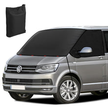Windschutzscheibenabdeckung VW T5 T6 – Wasserdicht & Frostschutz