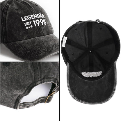 Jeasona Geschenkset: Socken Baseball Cap Jutebeutel