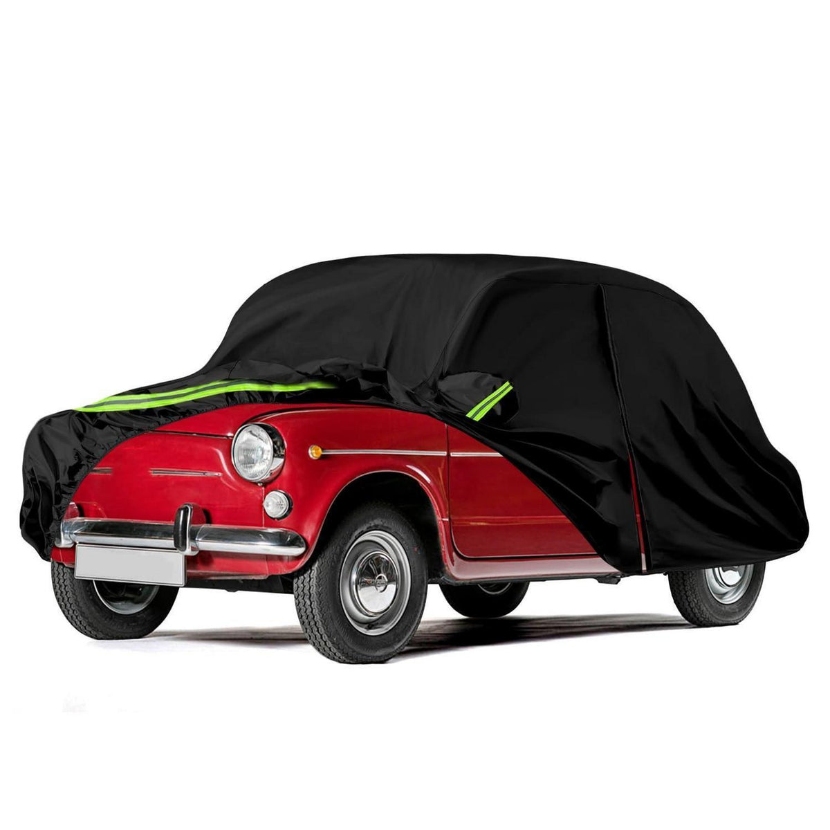 Auto Abdeckung für Fiat 600/Jagst 600/770 (1955-1969)