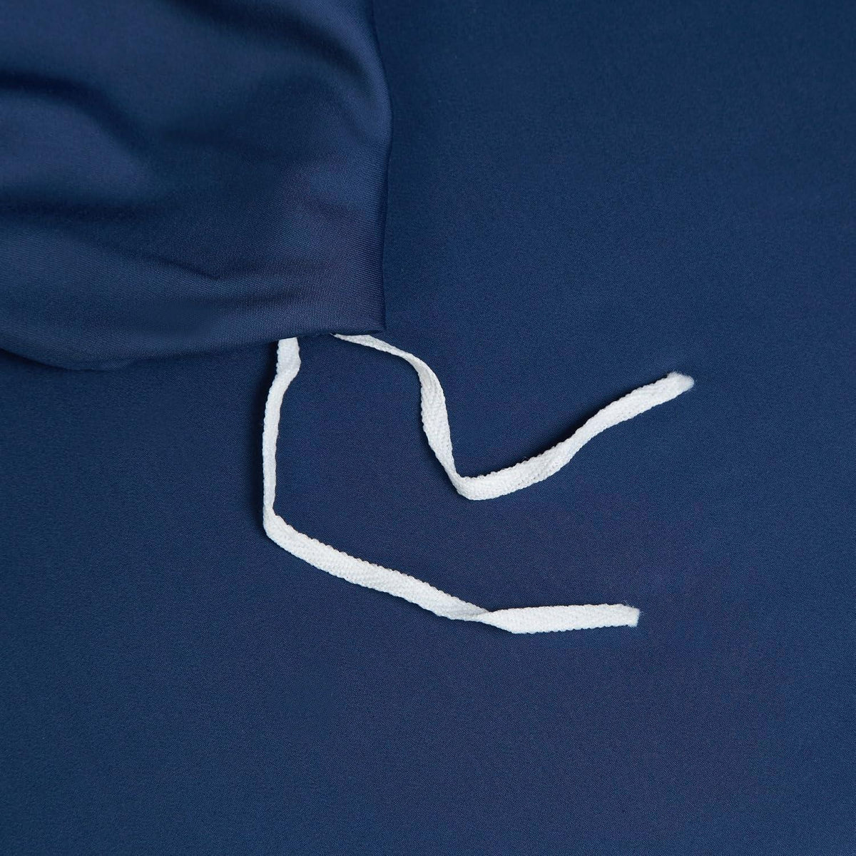 Bambus Bettwäsche Set 135x200cm Blau – 4-teilig, Atmungsaktiv & Kühlend