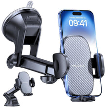 Handyhalterung Auto 360° Drehbar mit starkem Saugnapf