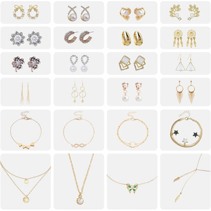 Adventskalender 2026 Frauen Teenager Mädchen Schmuck Beauty