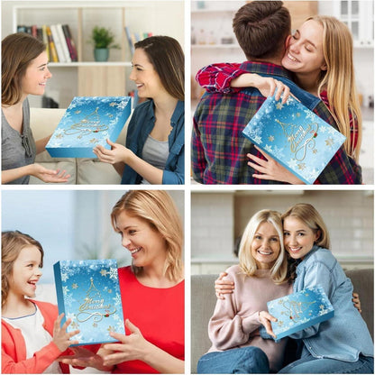 Adventskalender 2026 Frauen Teenager Mädchen Schmuck Beauty