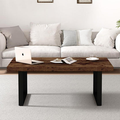 Couchtisch Holz Wohnzimmer Beistelltisch Kaffeetisch modern