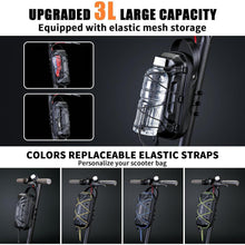 Scooter Tasche 3L Wasserdicht mit Schnellverschluss & Hartschale