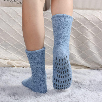 Warme Kuschelsocken Stoppersocken 39-45 - Perfektes Geschenk