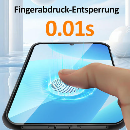 Schutzfolie Panzerglas Google Pixel 8 Kameraschutz 2er Set Blasenfrei HD