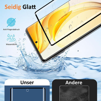Schutzfolie Panzerglas Google Pixel 6 Pro 2 Stück HD