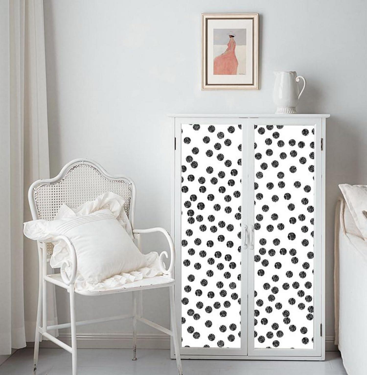 Selbstklebende Tapete Möbelaufkleber, Moderne Verdickte