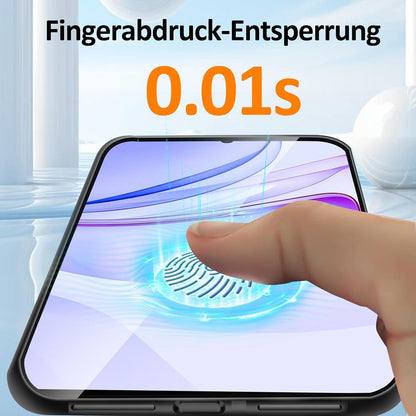 Panzer Schutzglas Samsung Galaxy S22 Ultra 2x Displayschutzfolie HD