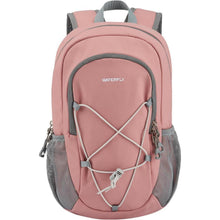 12L Wanderrucksack Mini Sport Backpack für Damen Herren Rosa