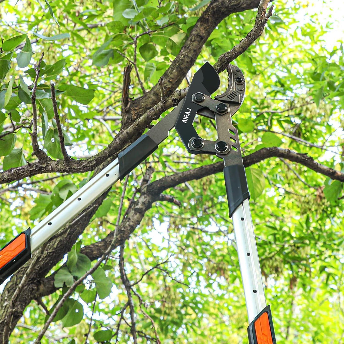 Teleskop Astschere 68-88cm mit SK5 Klinge