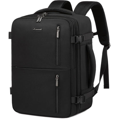 Handgepäck Rucksack Reiserucksack 45x36x20 USB Laptopfach