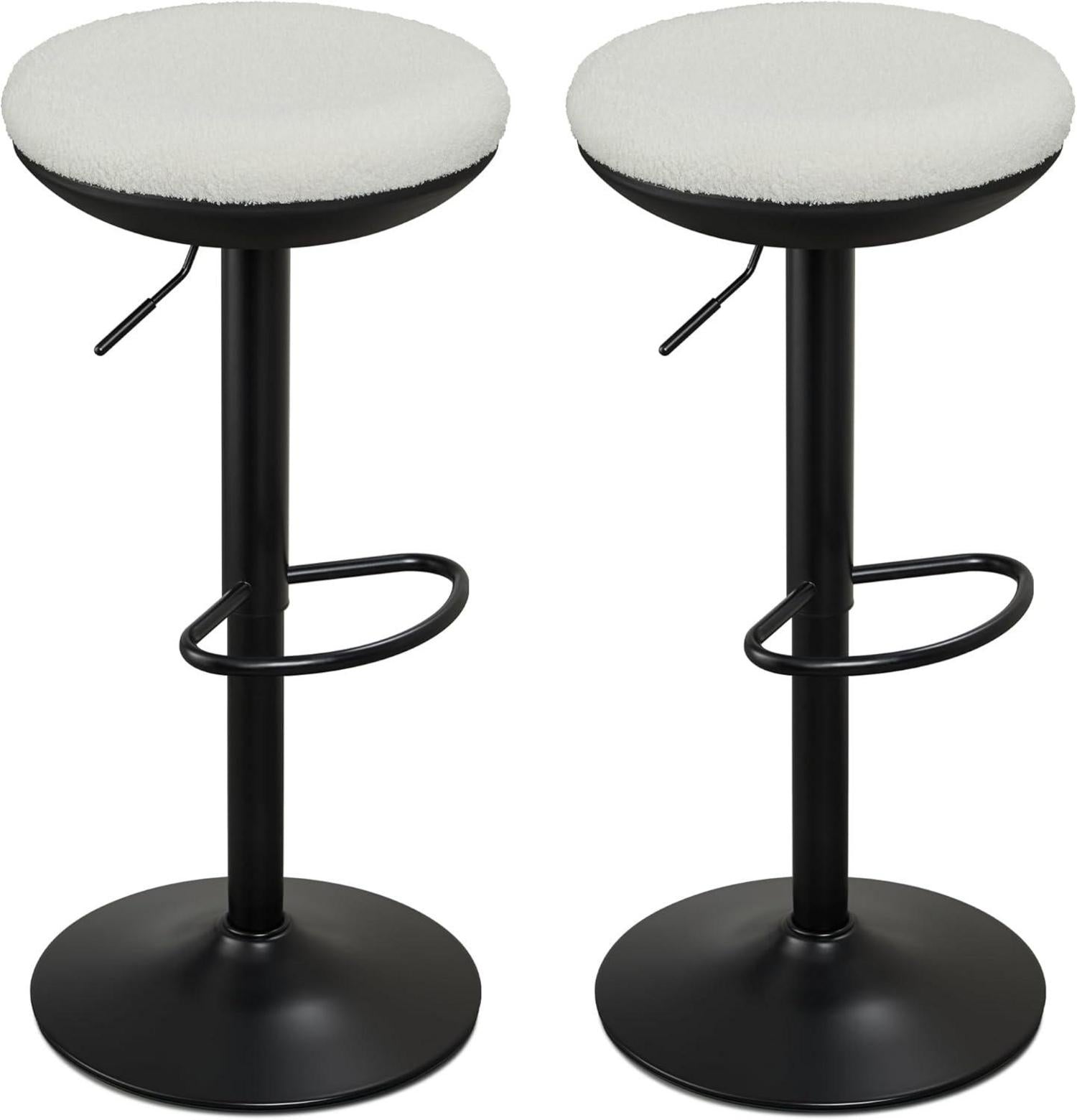 Ergonomischer Stehhocker höhenverstellbar drehbar Bürohocker
