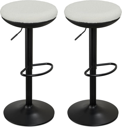 Ergonomischer Stehhocker höhenverstellbar drehbar Bürohocker