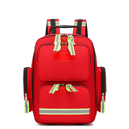 Notfall-Trauma-Rucksack – Erste-Hilfe-Tasche für Outdoor & Alltag