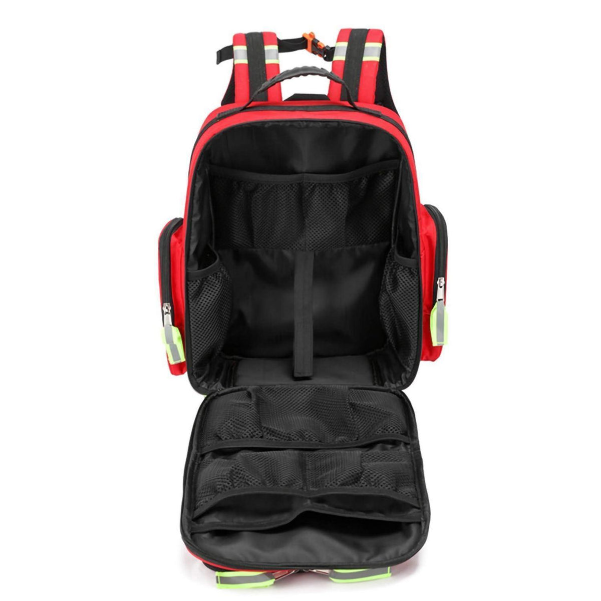 Notfall-Trauma-Rucksack – Erste-Hilfe-Tasche für Outdoor & Alltag