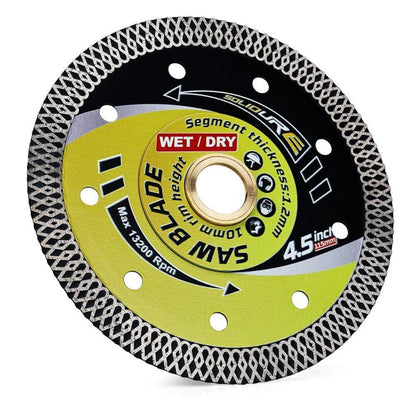 Diamant Trennscheibe 115mm extra dünn für Fliesen & Stein