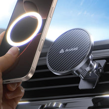 MagSafe Autohalterung Lüftung mit starkem Magnet & 360° Kugelgelenk