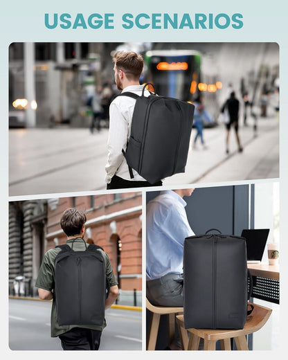 Handgepäck Rucksack 45L Reiserucksack Laptop Kofferrucksack