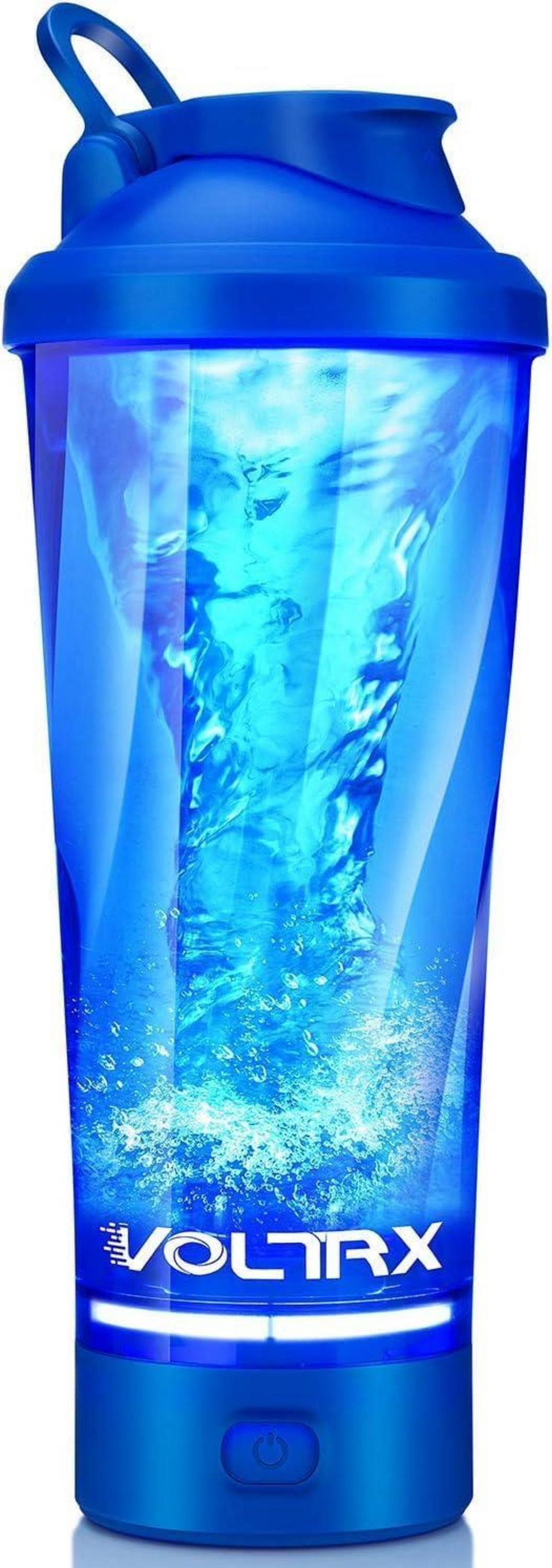 Elektrischer Eiweiß Shaker USB Wiederaufladbar Mixer 600 ml BPA Frei