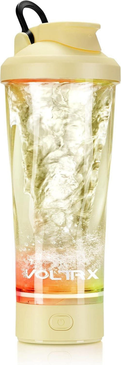 Elektrischer Protein Shaker 600ml BPA Frei Vortex Mixer