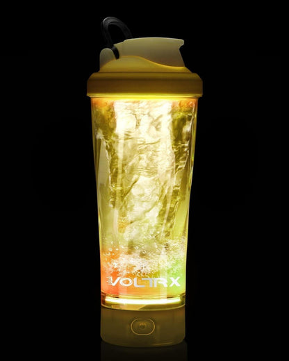 VOLTRX Elektrischer Protein Shaker 600ml BPA-frei Mixer