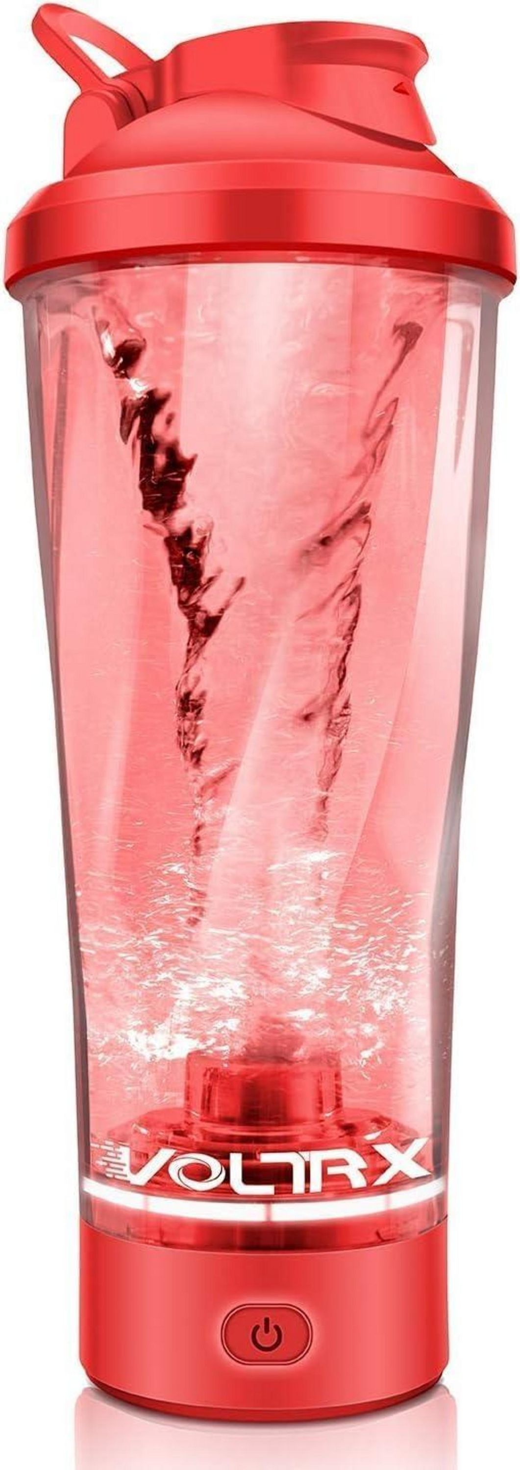 Elektrischer Protein Shaker USB Wiederaufladbar Mixer 600 ml BPA Frei