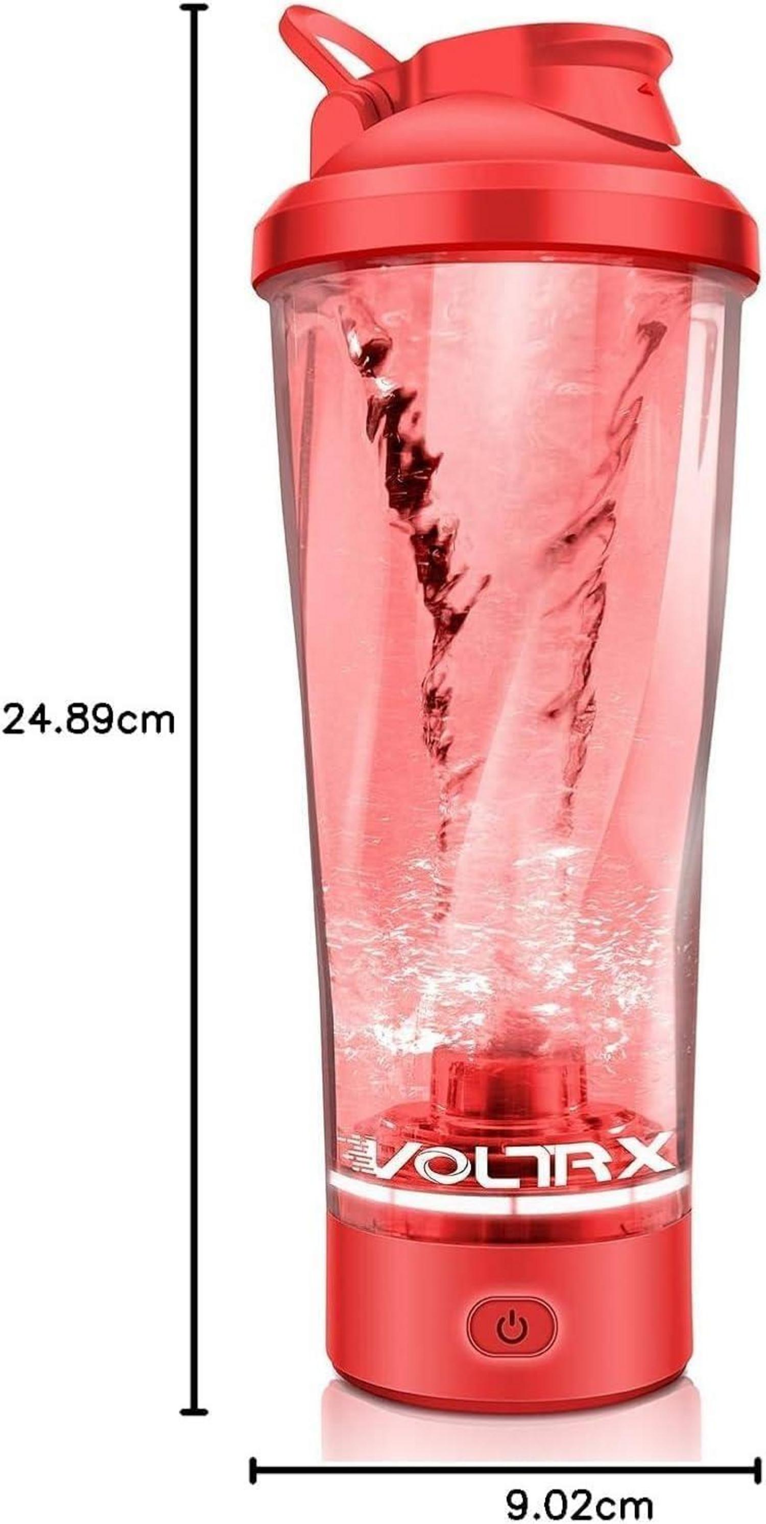 Elektrischer Proteinshaker USB wiederaufladbar Mixer 600 ml BPA frei