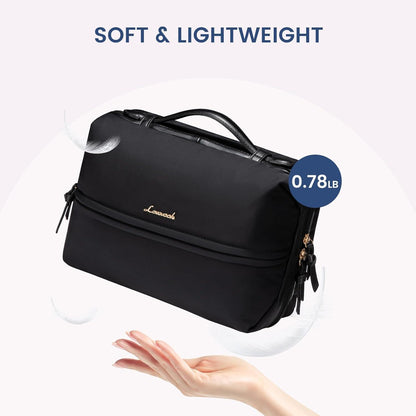Kulturtasche Damen Aufhängbar Groß Wasserdicht Make Up Tasche Beauty
