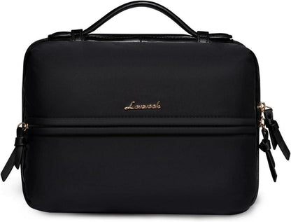 Kulturtasche Damen Aufhängbar Reise Make-Up Tasche Wasserdicht