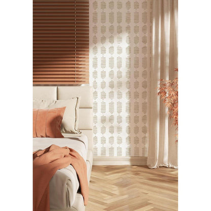 Selbstklebende wasserdichte Vinyl Tapete Geometrie 44x1000cm