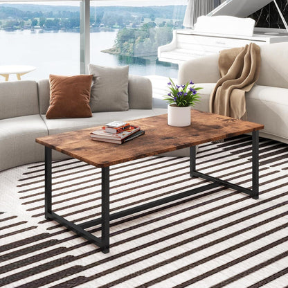 Vintage Couchtisch mit