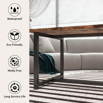 Vintage Couchtisch mit