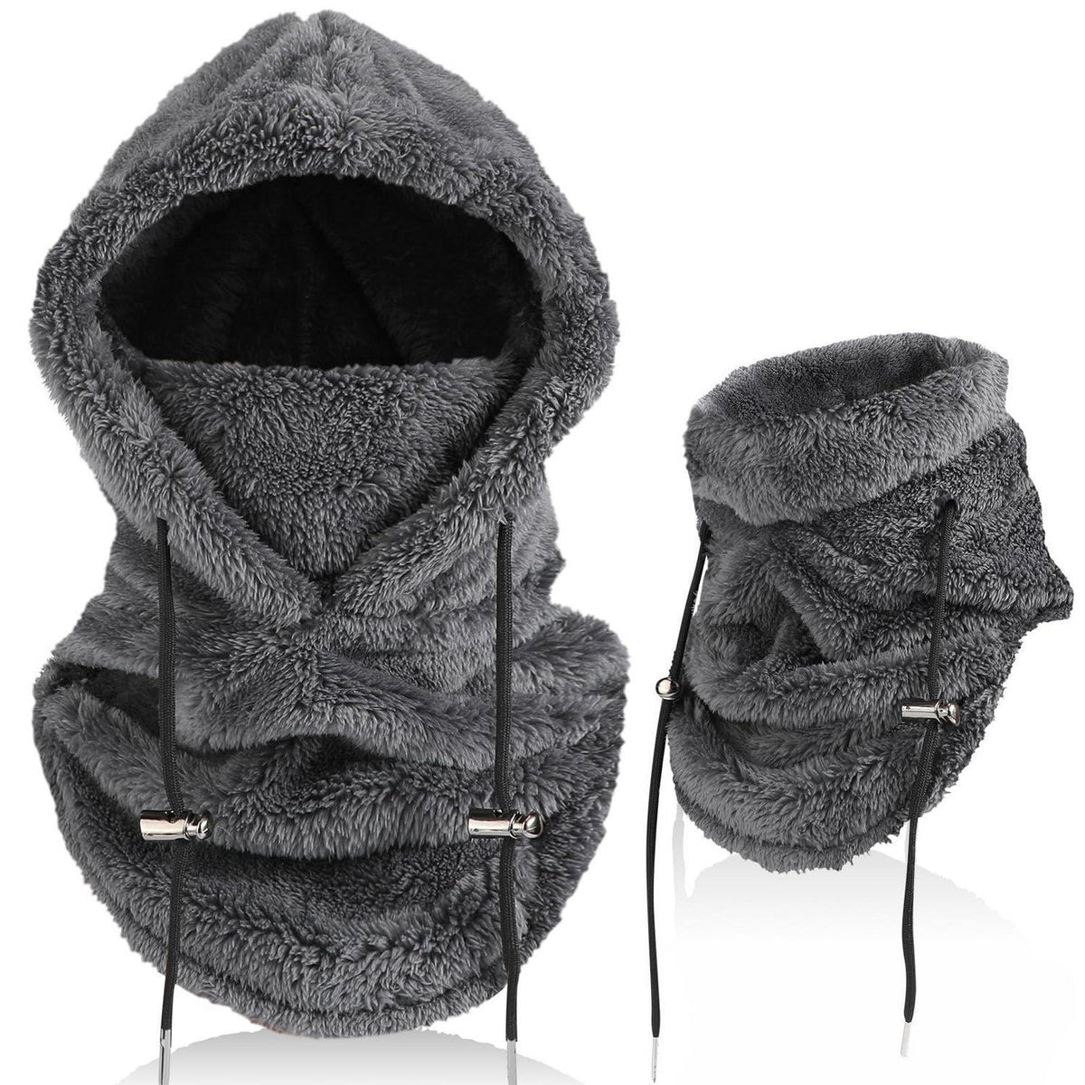 Winter Sturmhaube Fleece – Winddicht & Warm für Herren & Damen