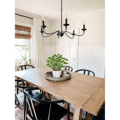 Kleine Kunstpflanze Ficus im Topf, naturgetreu, 25cm