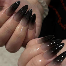 Press On Nails Set Kurze Nägel Aufkleben Soft Gel Fake Nägel Halloween