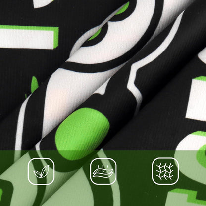 Merclix Geschenk Junge 8 Jahre Kissenbezug für Gamer Zocker 45x45 Polyester Jungs