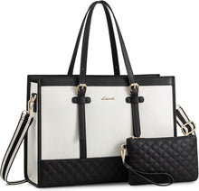 Laptoptasche 17,3 Zoll Handtasche Damen