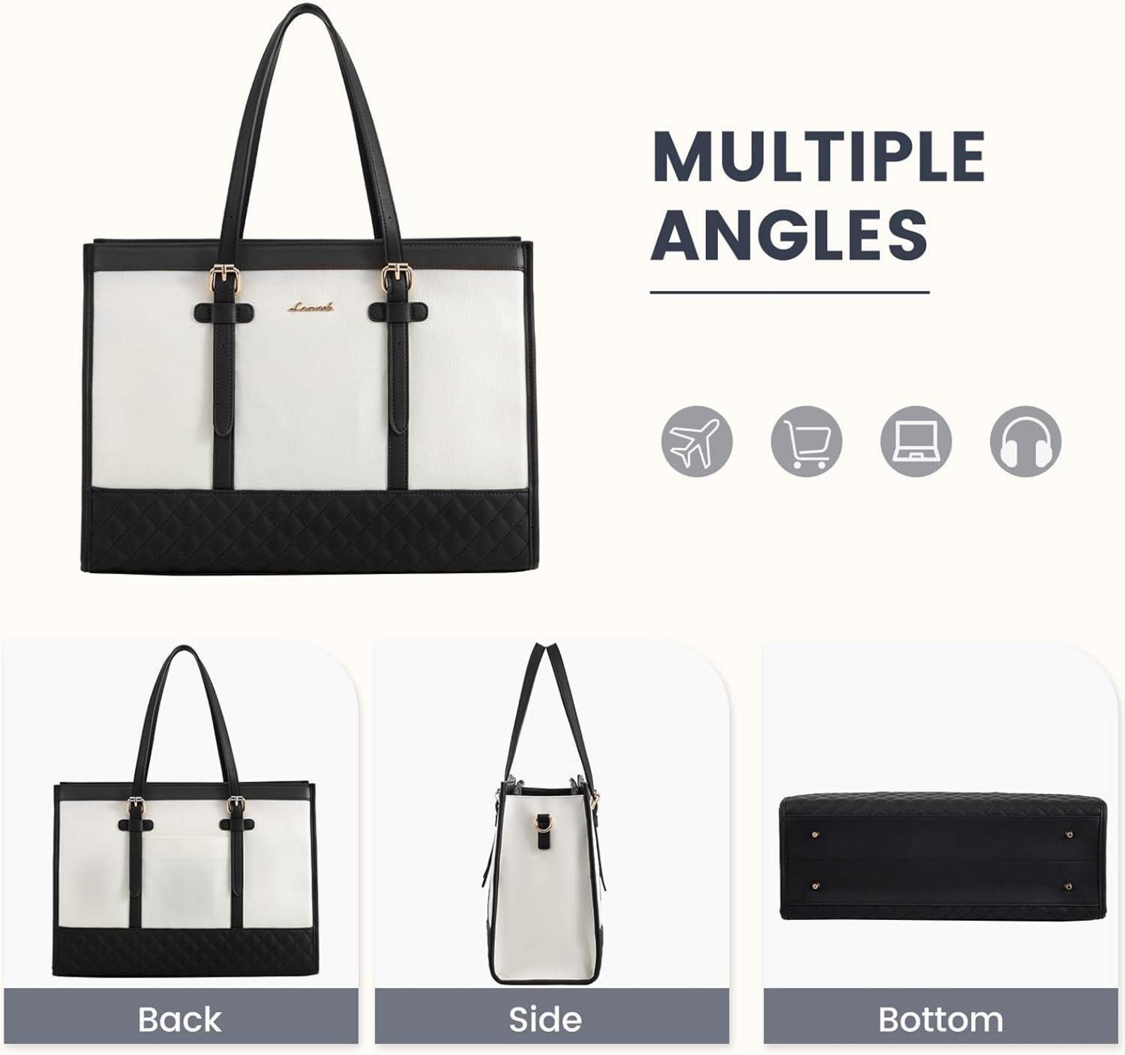 17,3 Zoll Laptoptasche Handtasche Damen