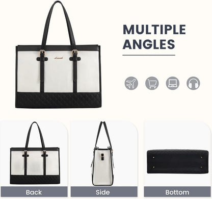 17,3 Zoll Laptoptasche Handtasche Damen